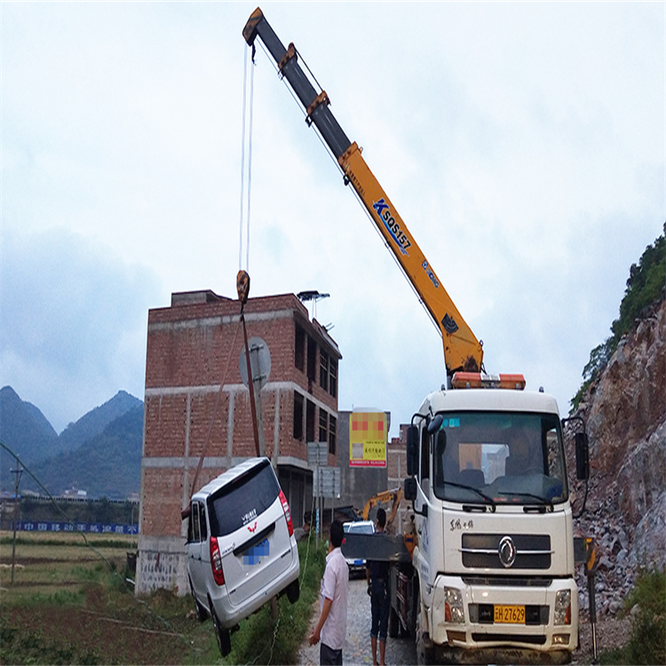 松江汽车道路脱困救援